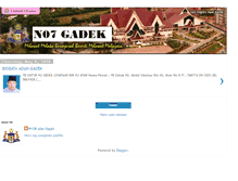 Tablet Screenshot of biodatagadek.blogspot.com