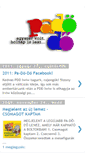 Mobile Screenshot of padodoblog.blogspot.com