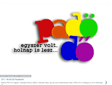 Tablet Screenshot of padodoblog.blogspot.com