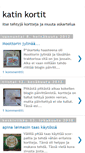 Mobile Screenshot of katinkortit.blogspot.com