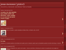 Tablet Screenshot of jesusmenesesdelbarco.blogspot.com
