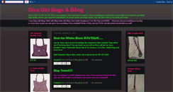 Desktop Screenshot of divagirlbnb.blogspot.com