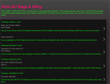 Tablet Screenshot of divagirlbnb.blogspot.com