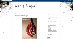 Desktop Screenshot of mikeyygraphics.blogspot.com