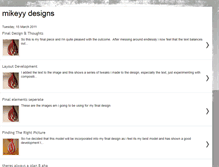 Tablet Screenshot of mikeyygraphics.blogspot.com