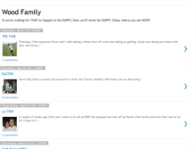Tablet Screenshot of cswoodfamily.blogspot.com