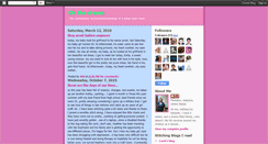 Desktop Screenshot of melhenk.blogspot.com