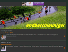 Tablet Screenshot of endbeschleuniger.blogspot.com
