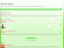 Tablet Screenshot of denizlijigolo.blogspot.com