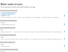 Tablet Screenshot of christabelcampbell.blogspot.com