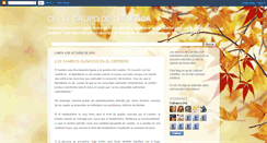 Desktop Screenshot of comesanoconceeft.blogspot.com