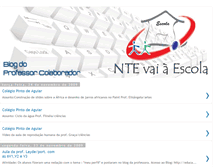 Tablet Screenshot of cescola.blogspot.com
