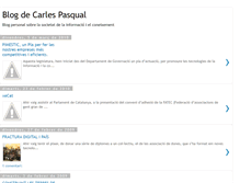 Tablet Screenshot of cpasqual.blogspot.com