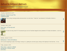 Tablet Screenshot of defconcanwrite.blogspot.com