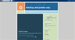 Desktop Screenshot of kponly.blogspot.com