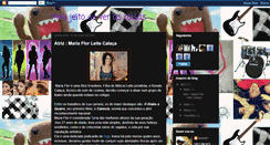 Desktop Screenshot of meujeitodeverascoisas.blogspot.com
