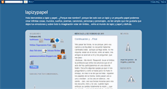 Desktop Screenshot of lapizypapel-adriaalmaraz.blogspot.com