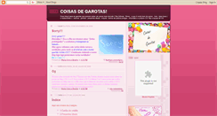 Desktop Screenshot of coisasdegarotascg.blogspot.com