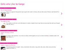 Tablet Screenshot of girlswholiketogorge.blogspot.com