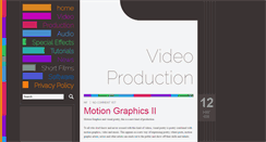 Desktop Screenshot of coolvideoproductions.blogspot.com