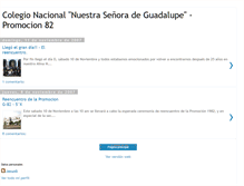 Tablet Screenshot of guadalupe82.blogspot.com