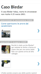 Mobile Screenshot of casobledar.blogspot.com
