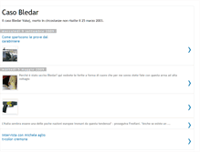 Tablet Screenshot of casobledar.blogspot.com