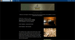 Desktop Screenshot of 4olives.blogspot.com