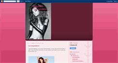 Desktop Screenshot of beautiful-thinspo.blogspot.com