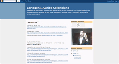 Desktop Screenshot of caribecolombiano.blogspot.com