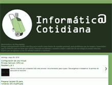 Tablet Screenshot of informaticamateur.blogspot.com