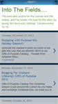 Mobile Screenshot of intothefieldsofthefatherless.blogspot.com