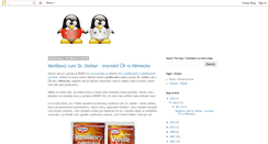 Desktop Screenshot of oslinka.blogspot.com