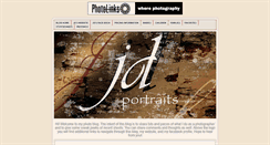 Desktop Screenshot of jdportraits2000.blogspot.com