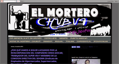 Desktop Screenshot of elmorterochubut.blogspot.com