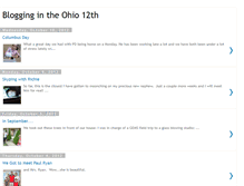 Tablet Screenshot of ohio12.blogspot.com