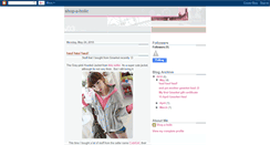 Desktop Screenshot of pinkmoeri.blogspot.com