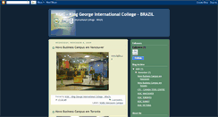 Desktop Screenshot of brazilkgic.blogspot.com