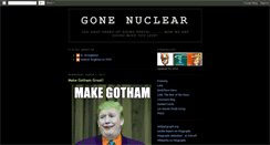 Desktop Screenshot of dontworrygonuclear.blogspot.com