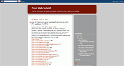 Desktop Screenshot of freesub.blogspot.com