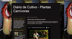 Desktop Screenshot of diario-de-cultivo.blogspot.com