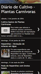 Mobile Screenshot of diario-de-cultivo.blogspot.com