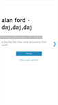 Mobile Screenshot of alan-ford-daj-daj-daj.blogspot.com