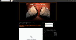 Desktop Screenshot of lima-thai.blogspot.com