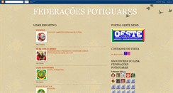 Desktop Screenshot of jotajunior-federacoes.blogspot.com