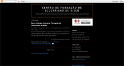 Desktop Screenshot of cfsviseu.blogspot.com