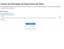 Tablet Screenshot of cfsviseu.blogspot.com