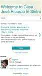 Mobile Screenshot of casajosericardo.blogspot.com