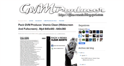 Desktop Screenshot of djkassremix.blogspot.com