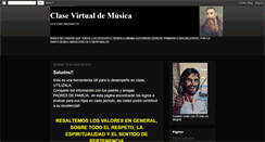 Desktop Screenshot of nazarethmusica.blogspot.com